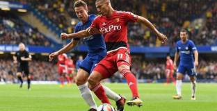 Три клуба следят звезда на Уотфорд 